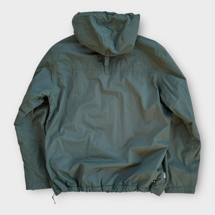 Napapijri pull over jakke - XL