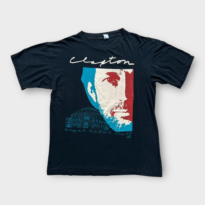 Eric Clapton 1992 bånd-t-shirt - XL