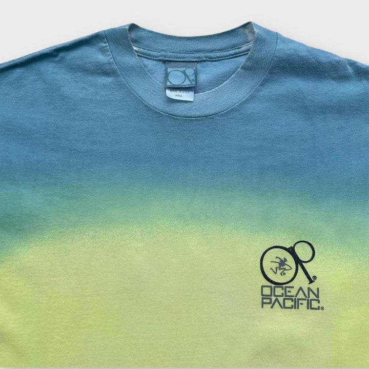 Vintage Ocean Pacific t-shirt - stor