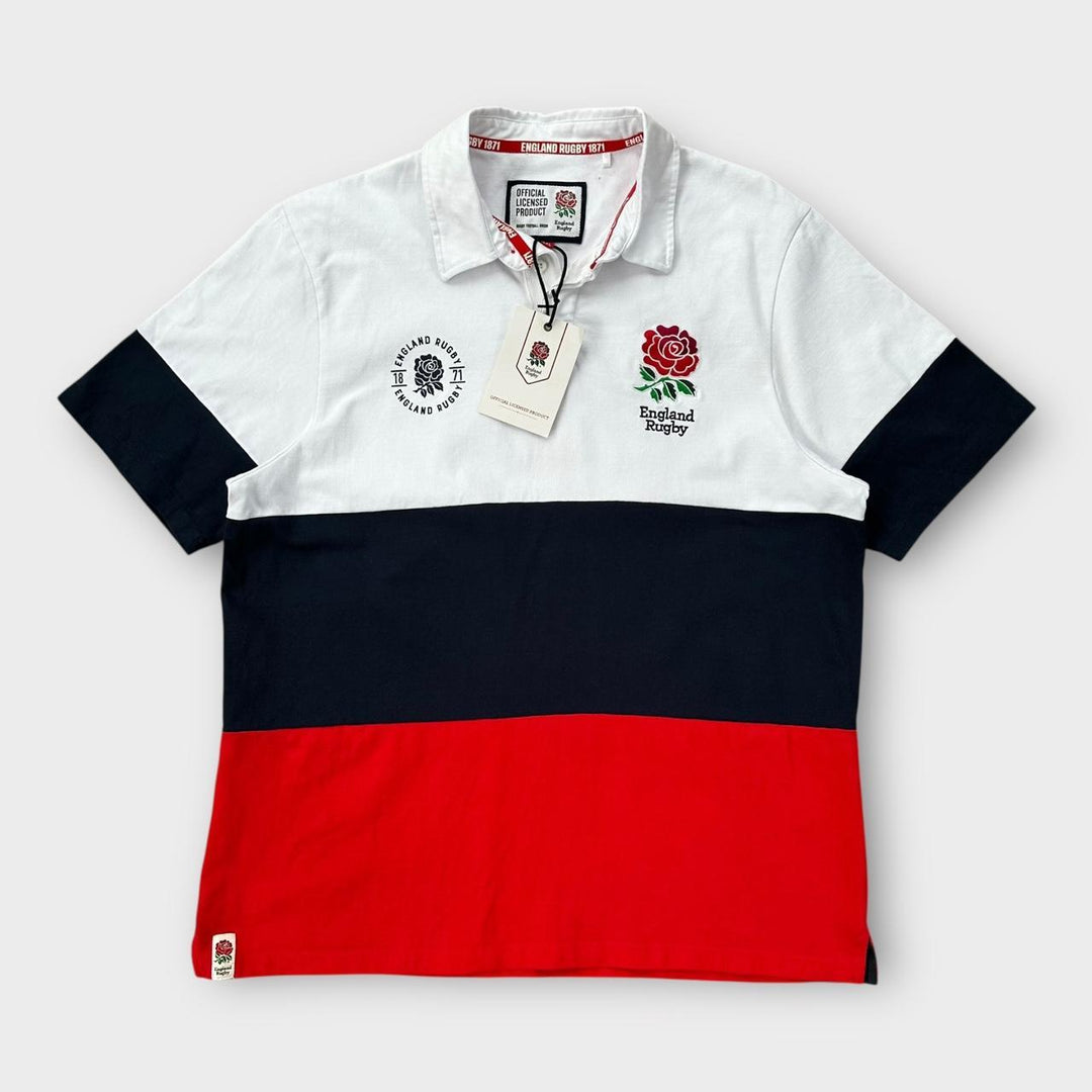 England rugby top - XXL