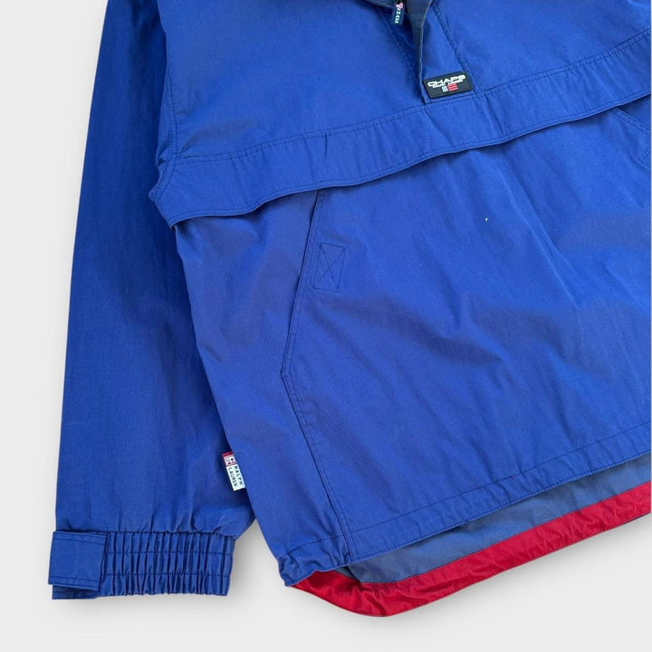 Chaps Ralph Lauren pullover jakke - stor