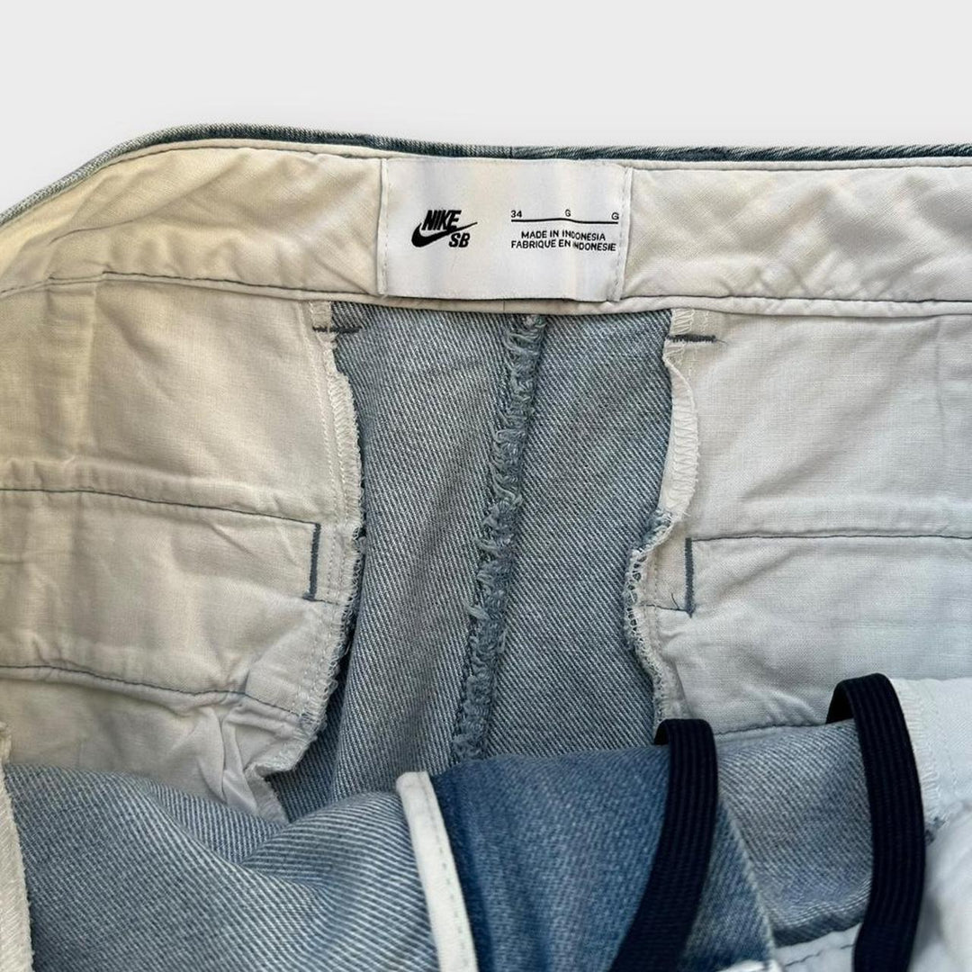 Nike SB denim jeans - 34 tommer talje