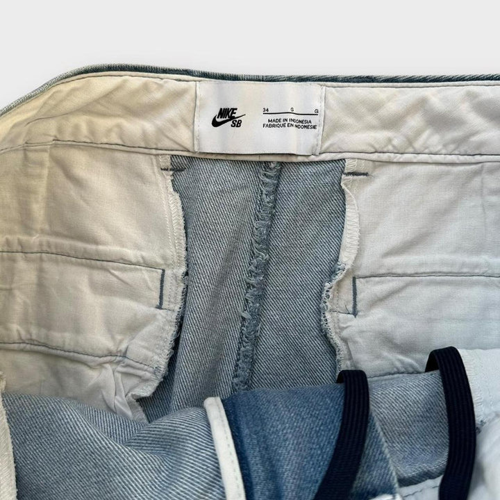 Nike SB denim jeans - 34 tommer talje