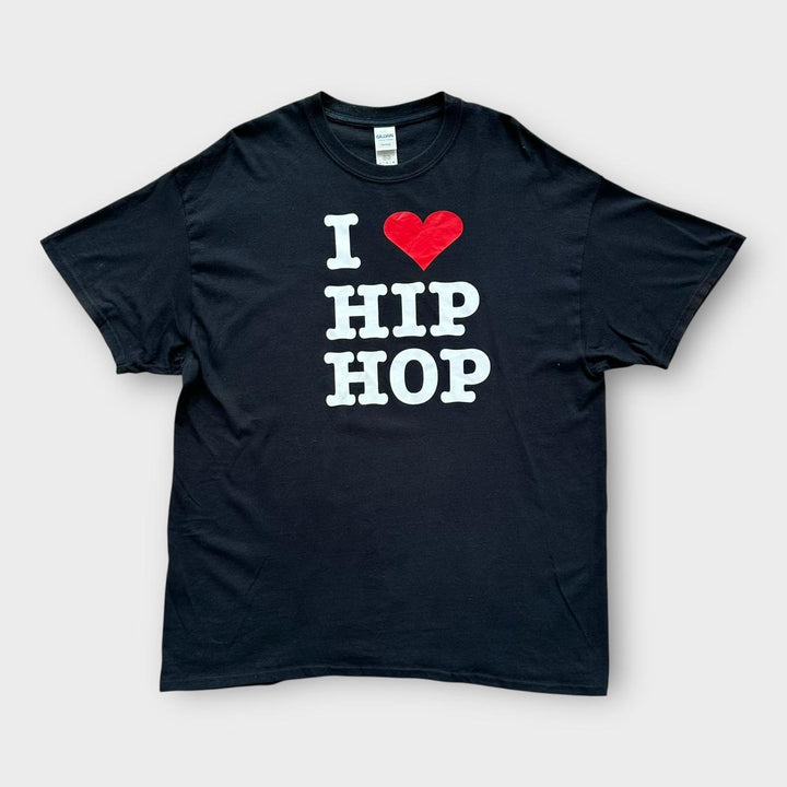 I heart hip-hop t-shirt - XL