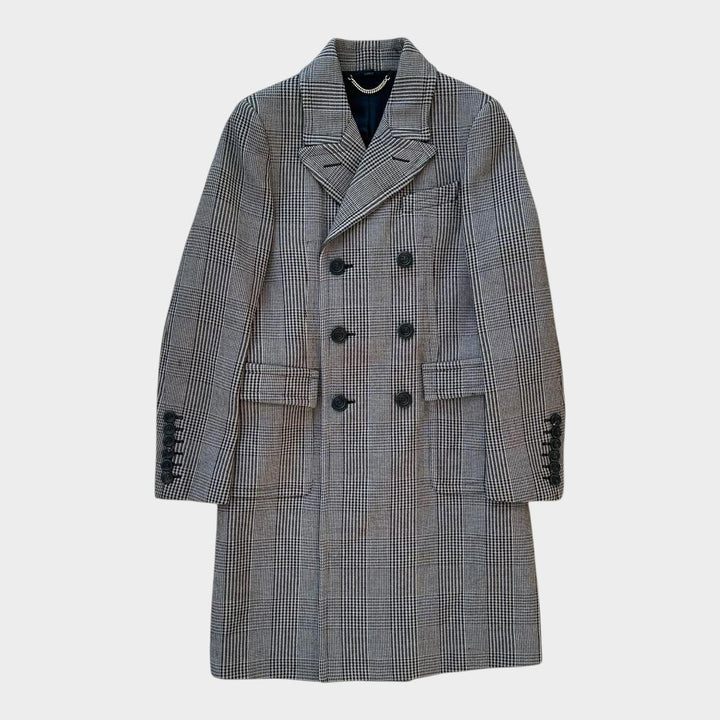 Burberry Prorsum trenchcoat - lille (størrelse 46)