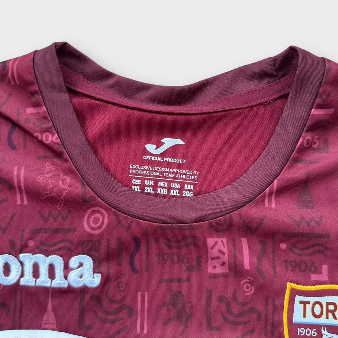 Torino FC fodbold træningsvest - XXL