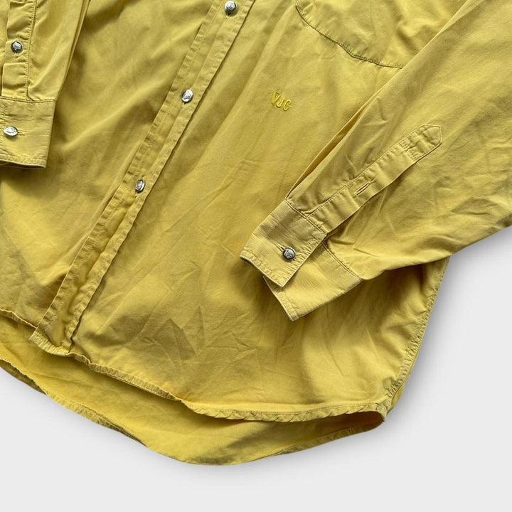 Vintage Versace skjorte - medium (baggy)