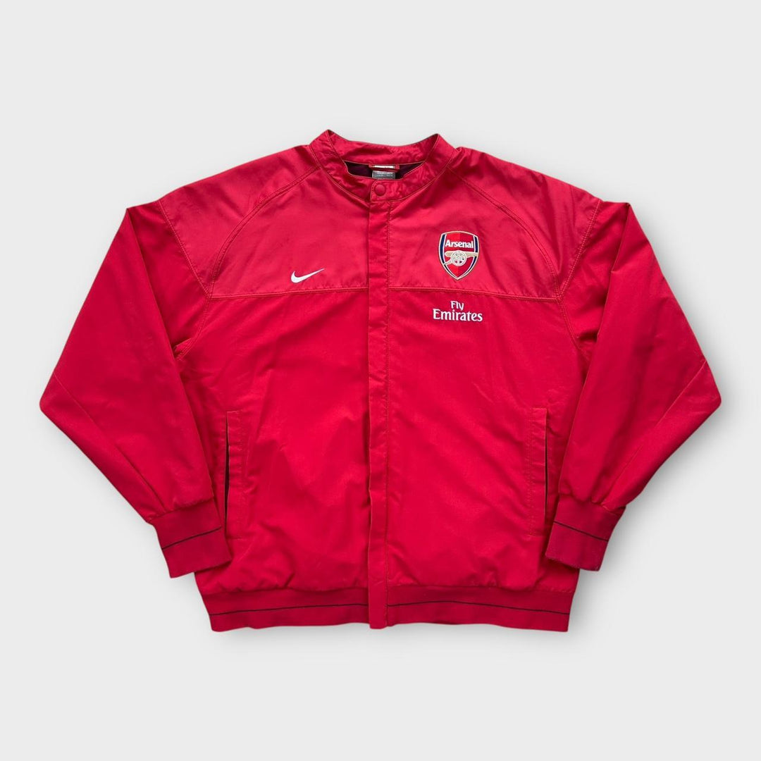 Vintage Arsenal træningsjakke - XL