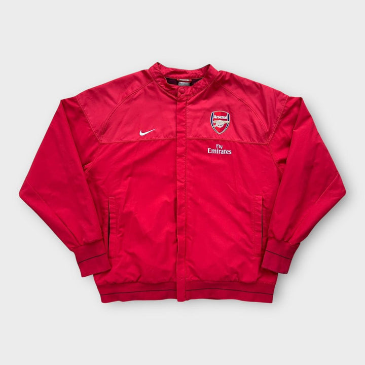 Vintage Arsenal træningsjakke - XL