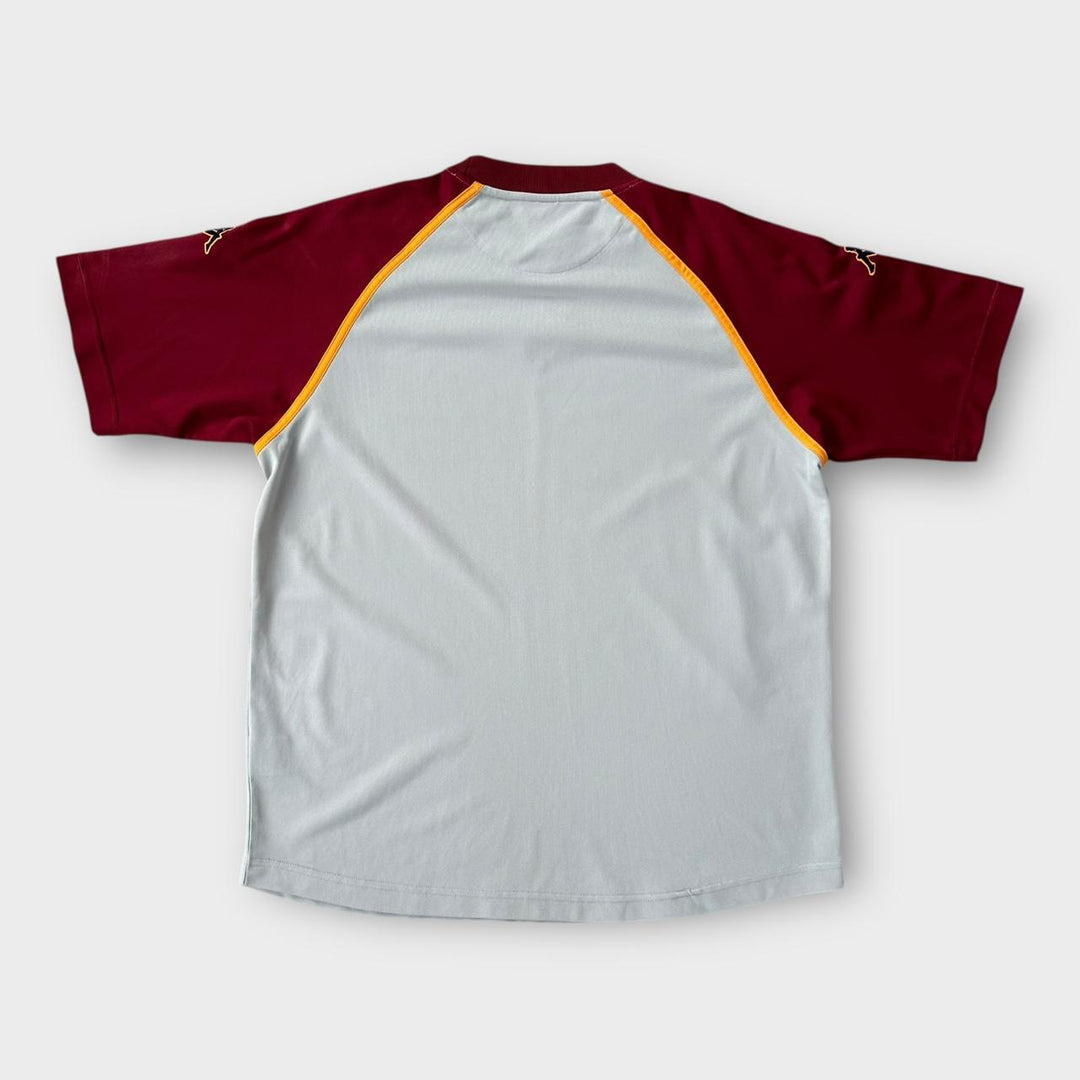 Vintage Roma fodboldtrøje - XXL