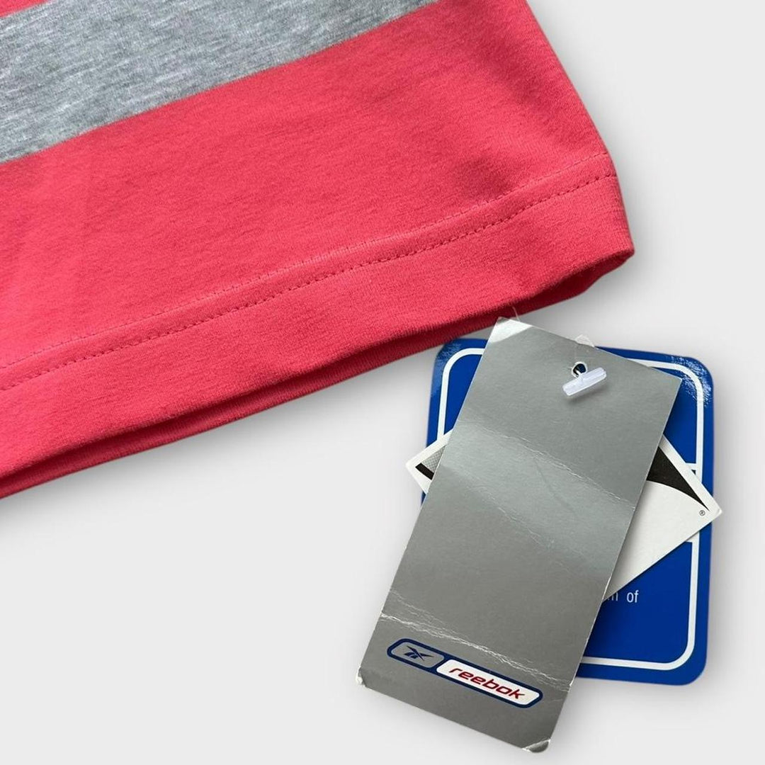 Vintage Reebok damevest - størrelse 10