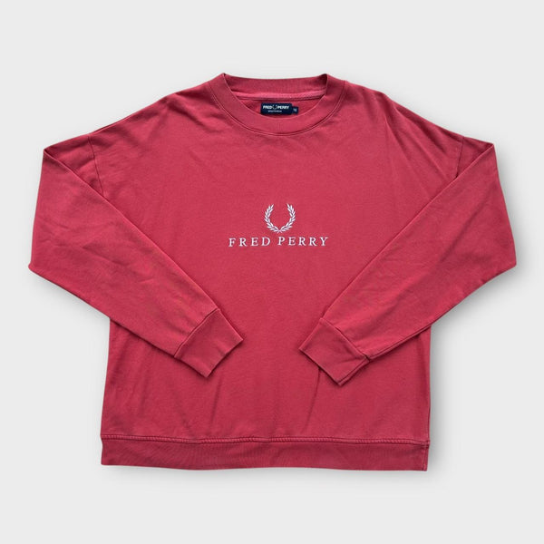 Fred Perry sweatshirt - 16 kvinder