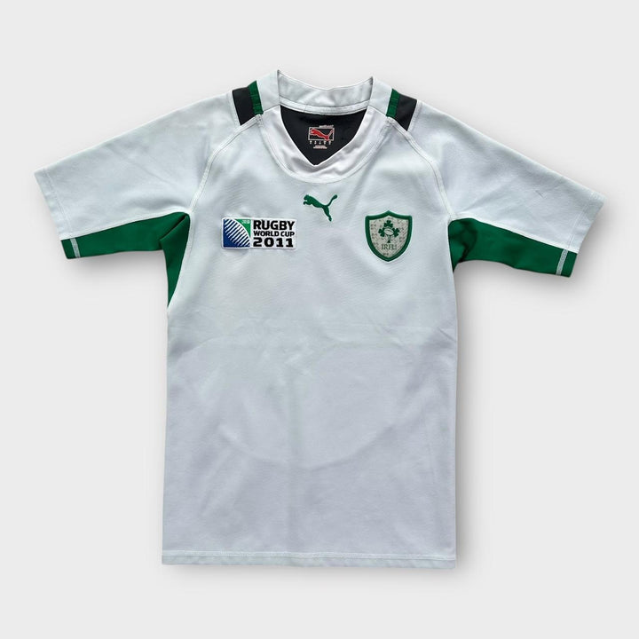 Ireland rugby top - medium (passer som en lille)