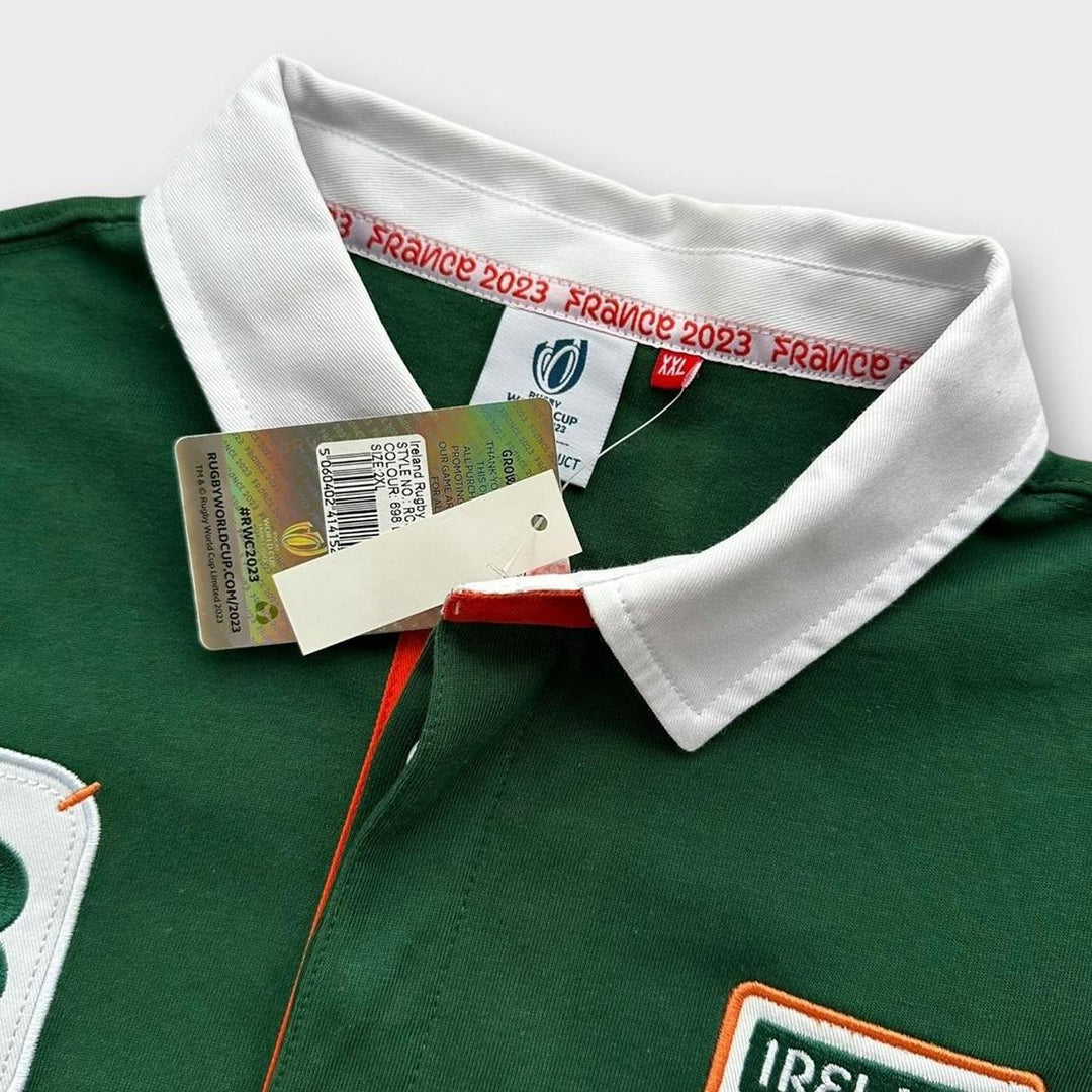 Irland rugby top - XXL