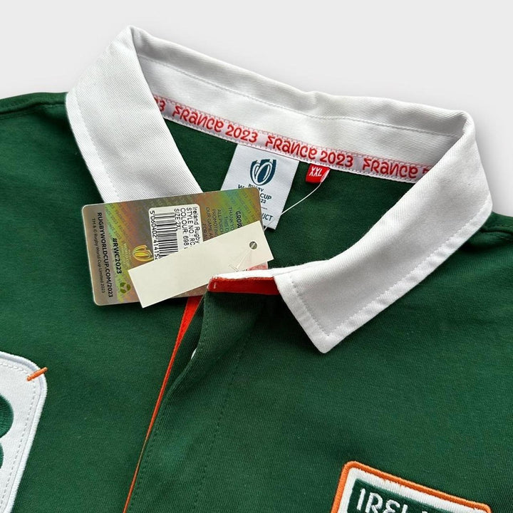 Irland rugby top - XXL
