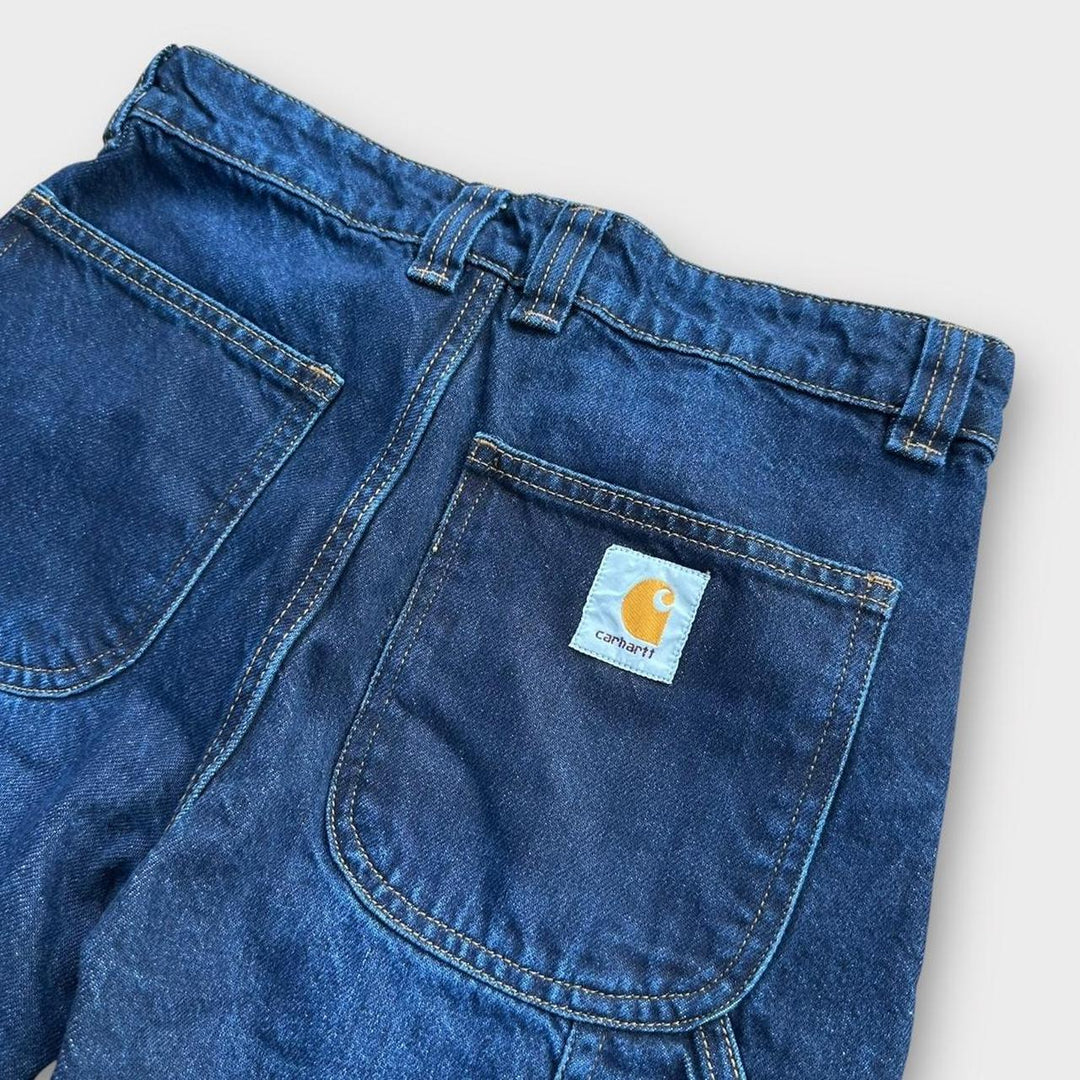 Carhartt denim arbejdstøjsshorts - 30 tommer talje