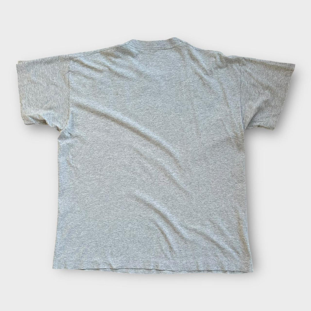 Vintage Fruit of the Loom grafisk t-shirt - stor