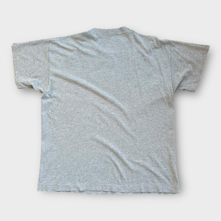 Vintage Fruit of the Loom grafisk t-shirt - stor