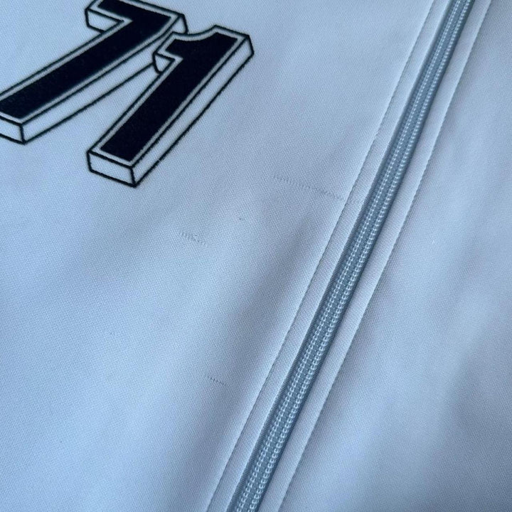 Vintage Nike træningsjakke - medium