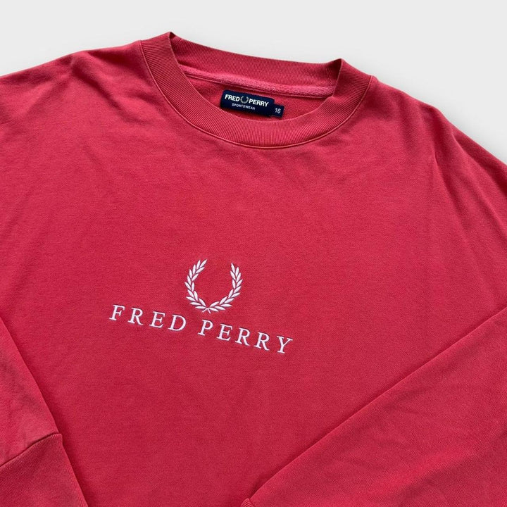 Fred Perry sweatshirt - 16 kvinder