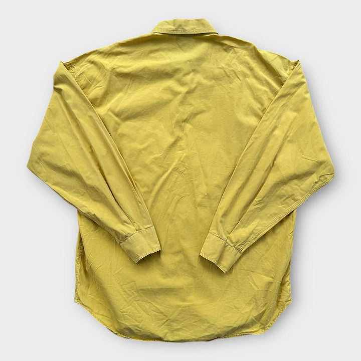 Vintage Versace skjorte - medium (baggy)