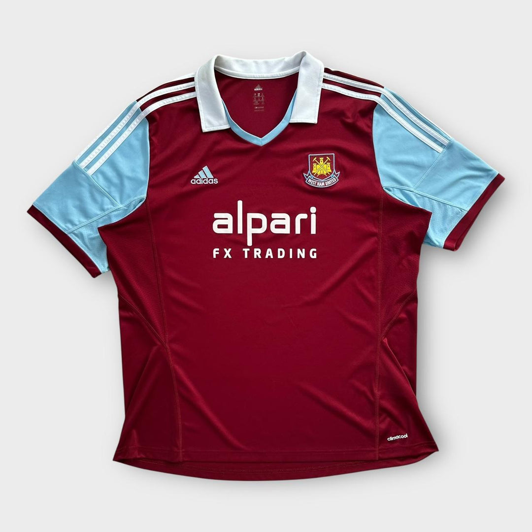 West Ham fodboldtrøje - XXL