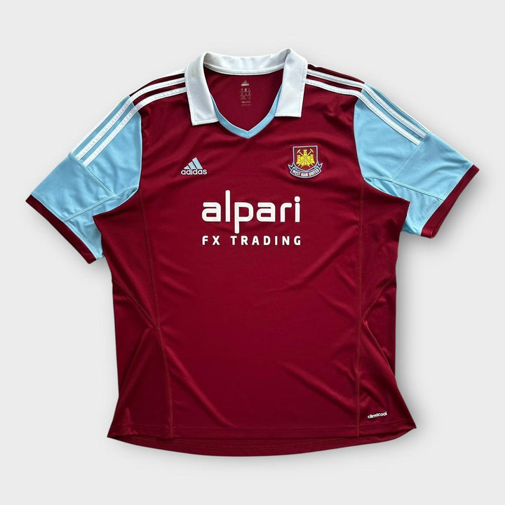 West Ham fodboldtrøje - XXL