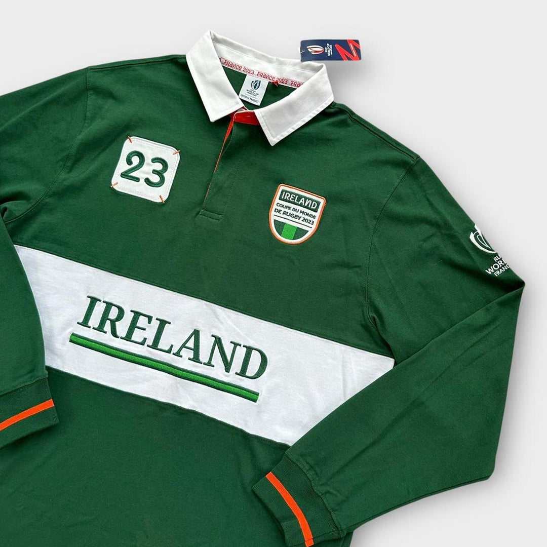 Irland rugby top - XXL