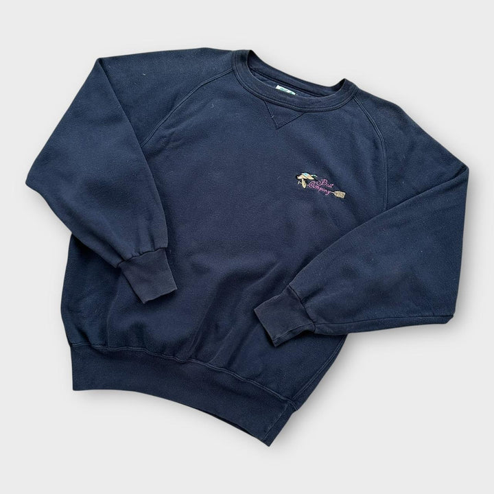 Bedste firma sweatshirt - XL