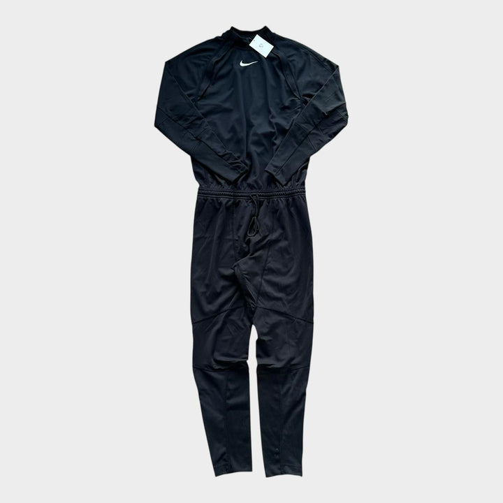 Vintage Nike one piece opvarmningsdragt - medium