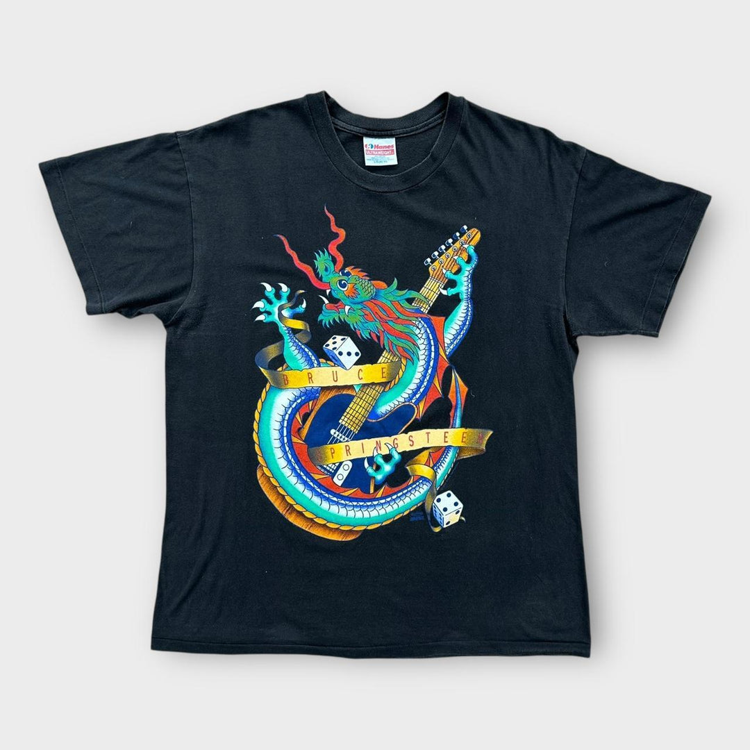 Vintage 1992 Bruce Springsteen band-t-shirt - stor