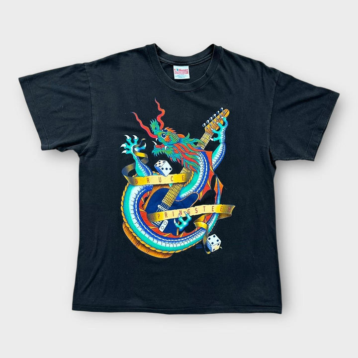 Vintage 1992 Bruce Springsteen band-t-shirt - stor