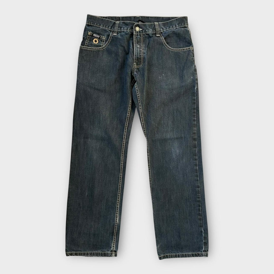 Southpole hip hop baggy jeans - 34 tommer