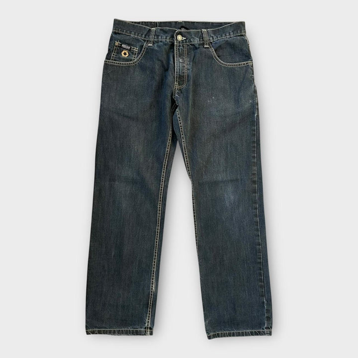 Southpole hip hop baggy jeans - 34 tommer