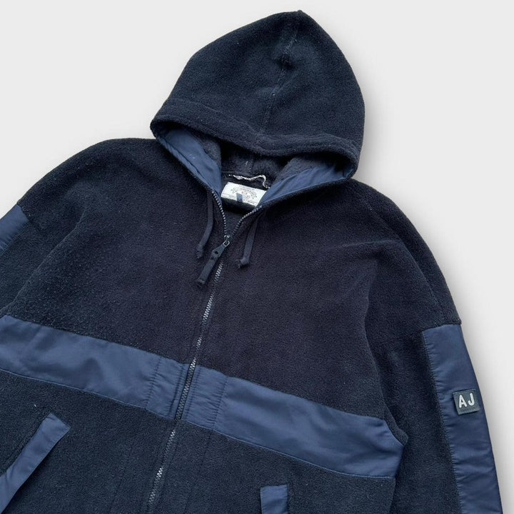 Armani jeans teknisk hættetrøje - stor