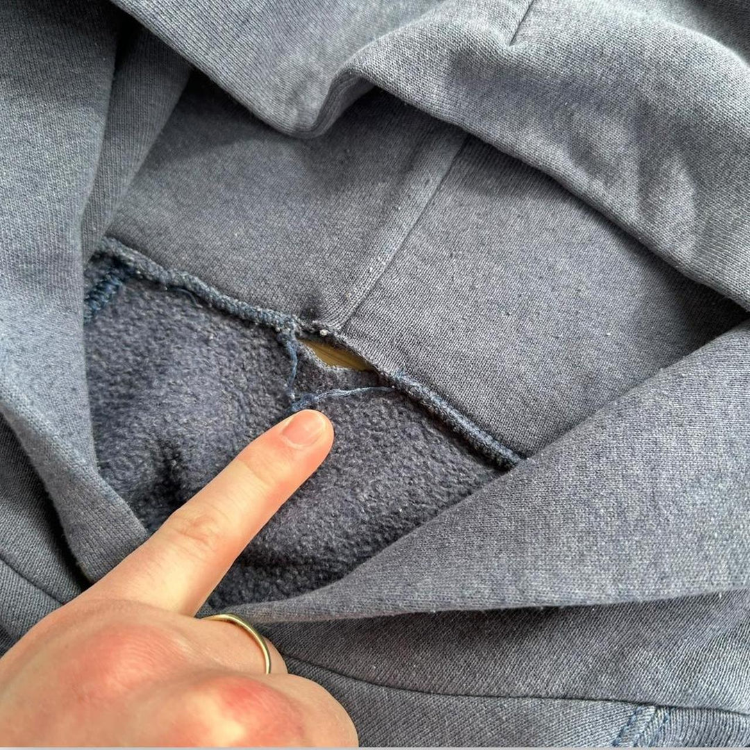 Ignite band merch hættetrøje - Medium