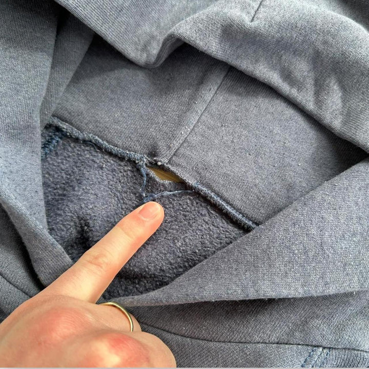 Ignite band merch hættetrøje - Medium