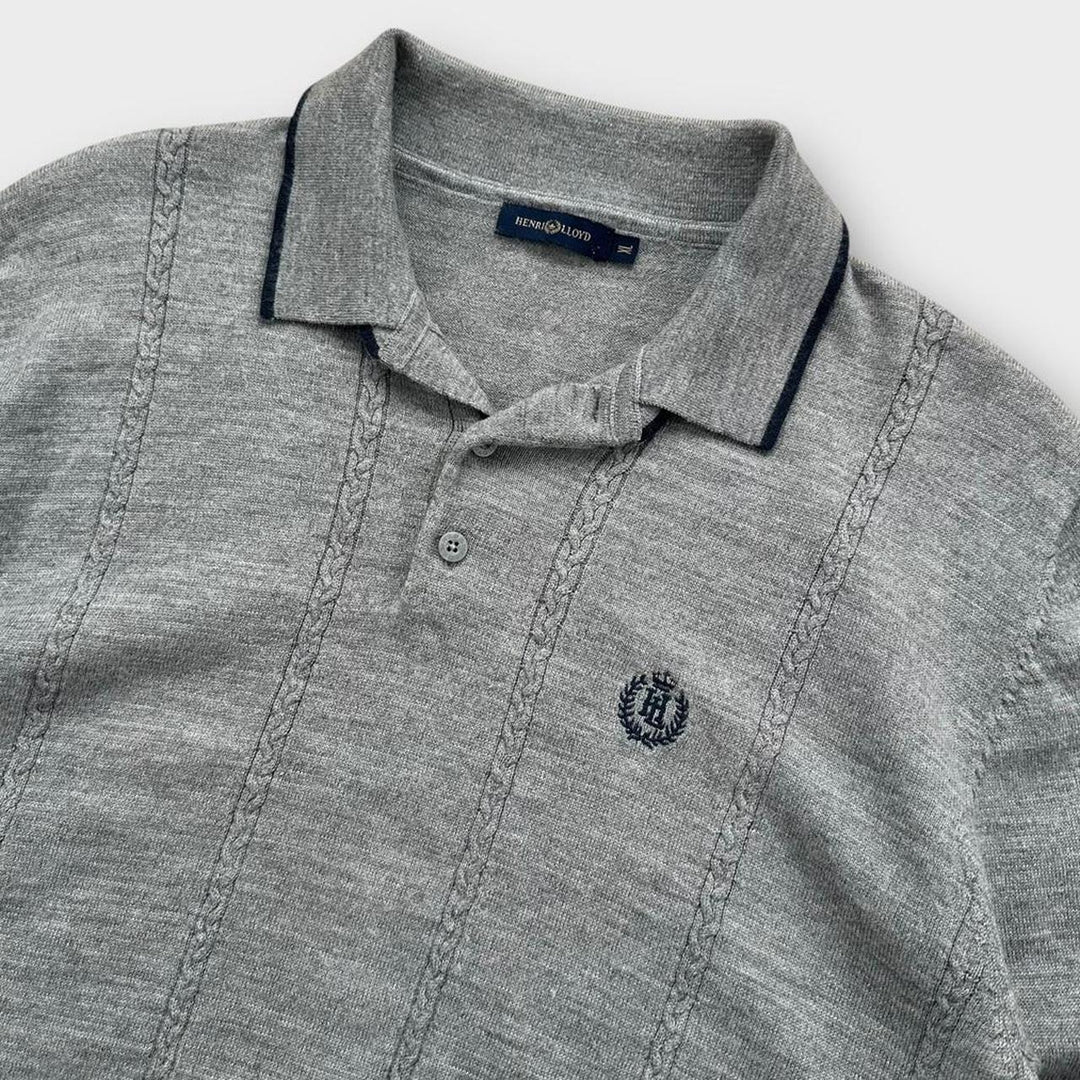 Henry Lloyd striktrøje - XL