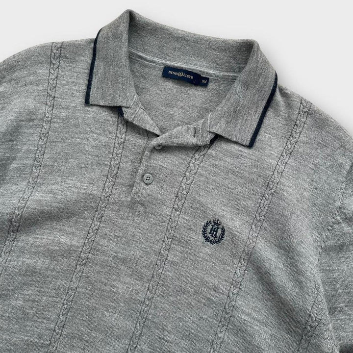 Henry Lloyd striktrøje - XL