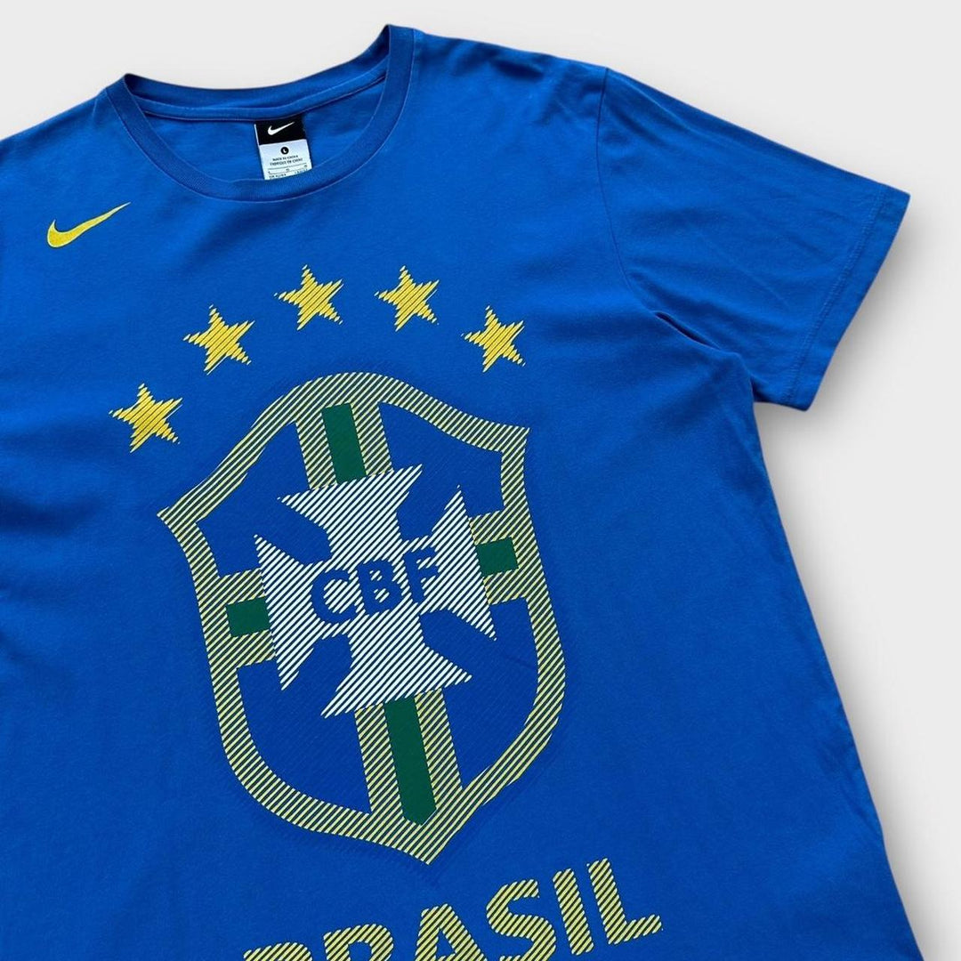 Nike Brazil fodboldtop - stor