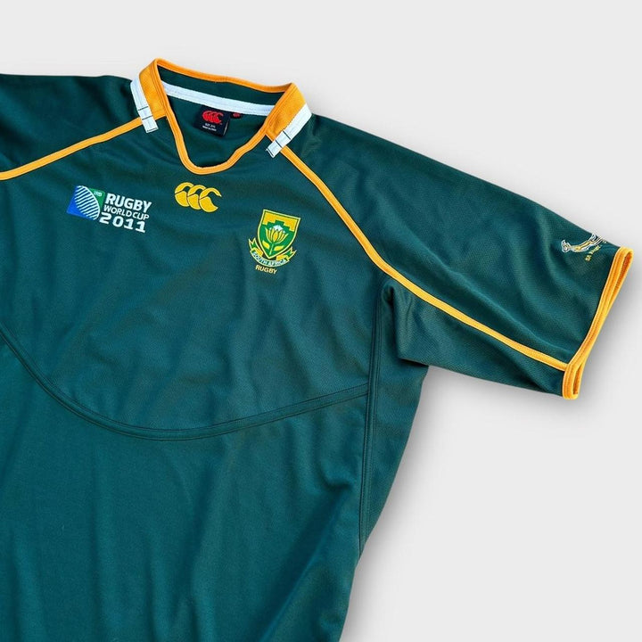 Sydafrika rugby top - XXXL