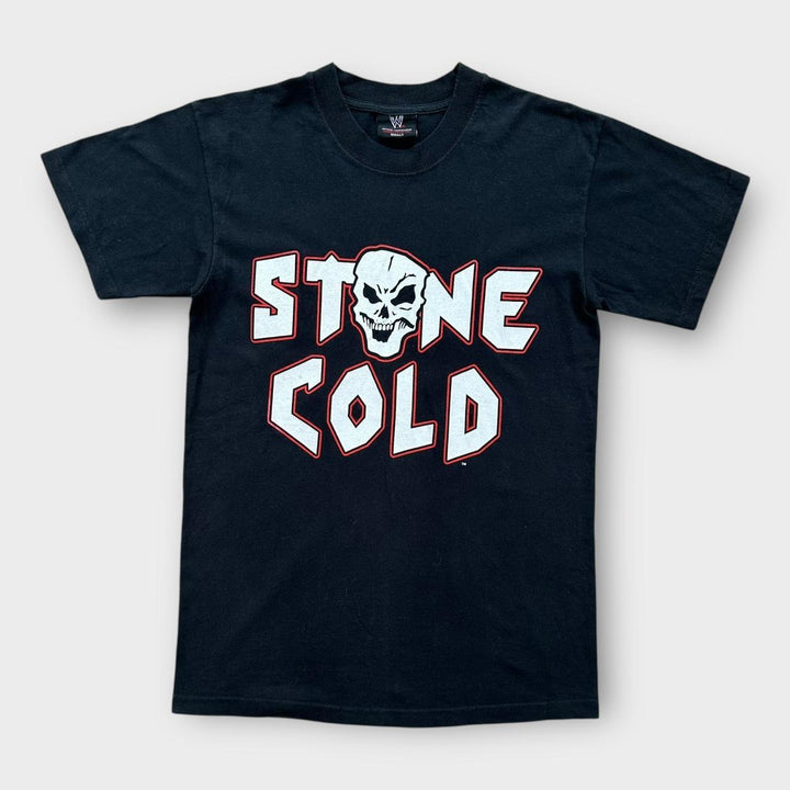 Stenkold Steve Austin wrestling-t-shirt - lille