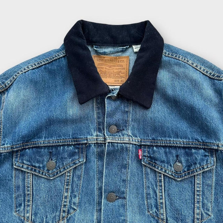 Levi’s denimjakke - XL