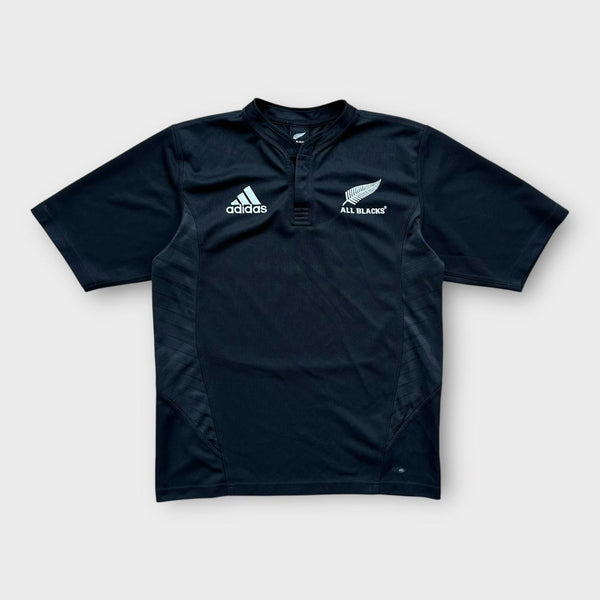 Vintage New Zealand rugby top - medium