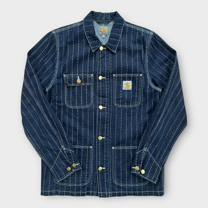 Carhartt WIP chore jakke - medium (passer som en lille)