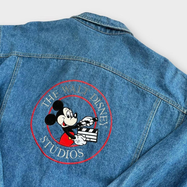 Disney Denim jakke - stor
