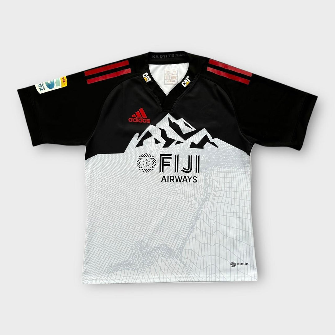 Fiji rugby top - XXL