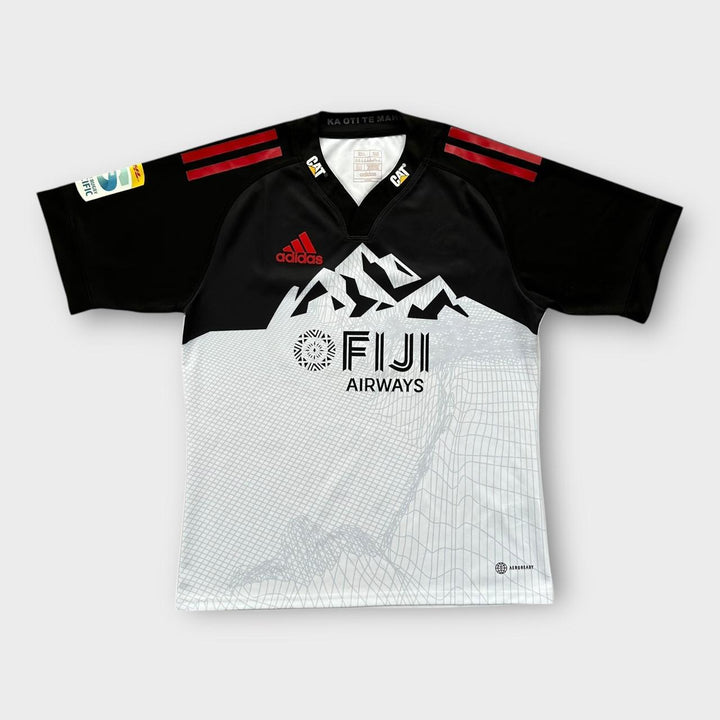 Fiji rugby top - XXL