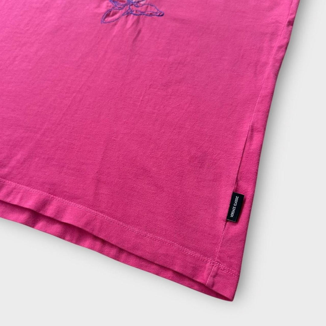 Vintage Versace t-shirt - XXXL (passer som en XL)