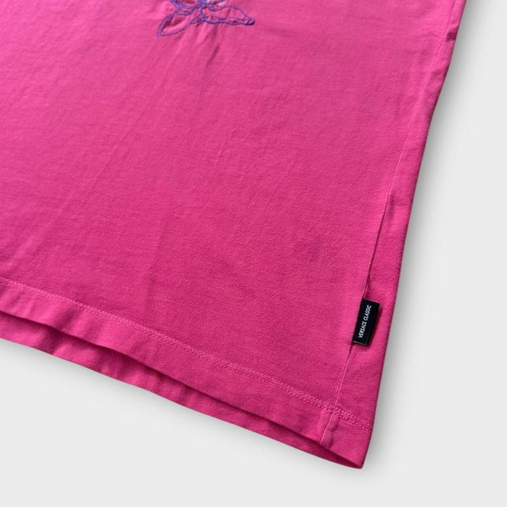 Vintage Versace t-shirt - XXXL (passer som en XL)